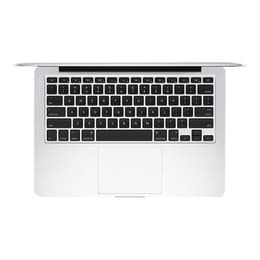 MacBook Pro 13" (2012) - AZERTY - Francese