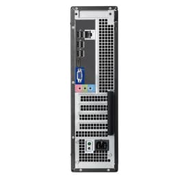 Dell OptiPlex 3010 DT Pentium 2,8 GHz - HDD 250 GB RAM 8 GB