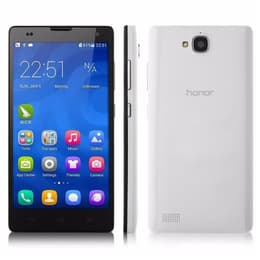 Honor 3C 8GB - Bianco (Pearl White)