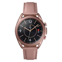 Smart Watch Samsung Cardiofrequenzimetro GPS Galaxy Watch 3 41mm - Bronzo