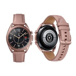 Smart Watch Cardio­frequenzimetro GPS Samsung Galaxy Watch 3 41mm - Bronzo