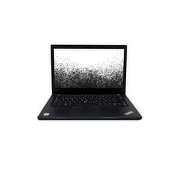 Lenovo ThinkPad T470 14" Core i5 2.3 GHz - SSD 256 GB - 8GB Tastiera Spagnolo