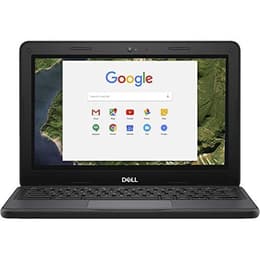 Dell Chromebook 5190 Celeron 1.1 GHz 32GB SSD - 4GB QWERTY - Svedese