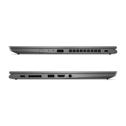 Lenovo ThinkPad X1 Yoga G4 14" Core i5 1.6 GHz - SSD 512 GB - 8GB QWERTY - Inglese