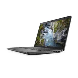 Dell Precision 3541 15" Core i7 2.6 GHz - SSD 512 GB - 32GB - QWERTZ - Tedesco