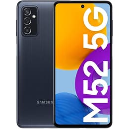 Galaxy M52 5G 128GB - Nero - Dual-SIM