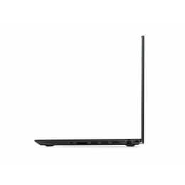 Lenovo ThinkPad T580 15" Core i7 1.8 GHz - SSD 2 TB - 8GB - QWERTY - Svedese