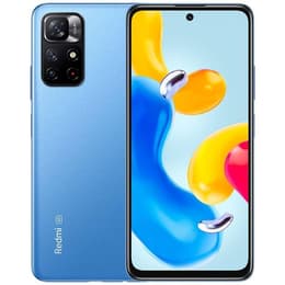 Xiaomi Redmi Note 11S 128GB - Blu - Dual-SIM