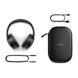 Cuffie riduzione del rumore wireless con microfono Bose QuietComfort Wireless - Nero