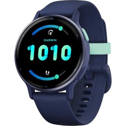 Smart Watch Garmin Cardio­frequenzimetro GPS Vivoactive 5 - Blu