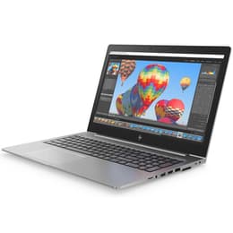 HP Zbook 15U G6 15" Core i7 1.8 GHz - SSD 512 GB - 16GB - QWERTY - Inglese