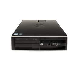 HP Compaq 8100 Elite SFF Core i5 3,2 GHz - HDD 250 GB RAM 4 GB