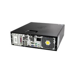 HP Compaq 8100 Elite SFF Core i5 3,2 GHz - HDD 250 GB RAM 4 GB