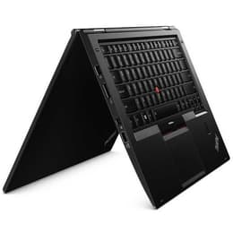 Lenovo ThinkPad X1 Yoga 14" Core i7 2.6 GHz - SSD 256 GB - 8GB Tastiera Francese