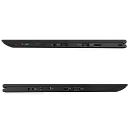 Lenovo ThinkPad X1 Yoga 14" Core i7 2.6 GHz - SSD 256 GB - 8GB Tastiera Francese