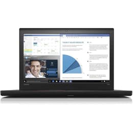 Lenovo ThinkPad T560 15" Core i5 2.3 GHz - SSD 128 GB RAM 16 GB QWERTZ - Tedesco