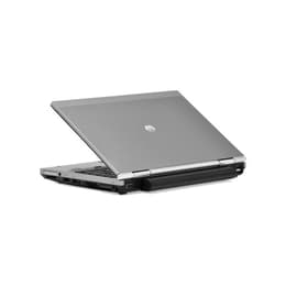 Hp EliteBook 2540P 12" Core i5 2.5 GHz - SSD 120 GB - 4GB Tastiera Tedesco