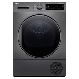 Asciugatrice pompa di calora Fronte Lg RH8D14ST