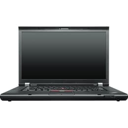 Lenovo ThinkPad W530 15" Core i5 2.6 GHz - SSD 128 GB + HDD 640 GB - 16GB Tastiera Francese