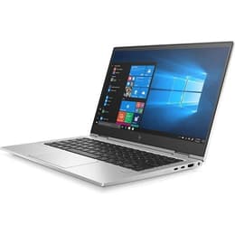 Hp EliteBook 830 G7 13" Core i5 1.7 GHz - SSD 512 GB - 16GB QWERTY - Spagnolo