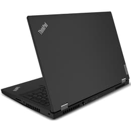 Lenovo ThinkPad P15 G2 15" Core i7 2.1 GHz - SSD 512 GB - 16GB - QWERTZ - Tedesco