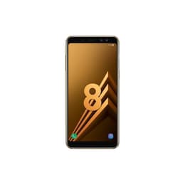 Galaxy A8 32GB - Oro - Dual-SIM