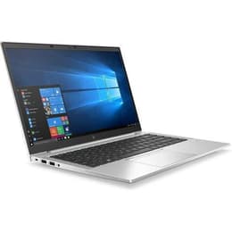 HP EliteBook 840 G7 14" Core i7 1.8 GHz - SSD 512 GB - 16GB - AZERTY - Francese