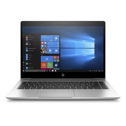 Hp EliteBook 840 G5 14" Core i5 1.6 GHz - SSD 256 GB - 8GB Tastiera