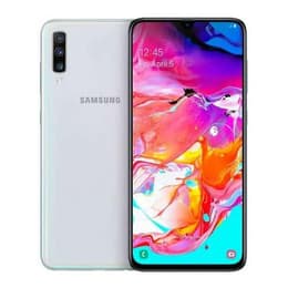 Galaxy A70s 128GB - Bianco