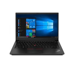 Lenovo ThinkPad E14 G2 14" Core i5 2.4 GHz - SSD 256 GB - 8GB QWERTY - Italiano