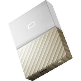 Western Digital My Passport Ultra WDBFKT0030BGD-WESN Hard disk esterni - HDD 3 TB USB 3.0