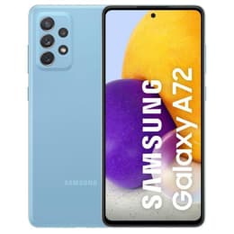 Galaxy A72 128GB - Blu