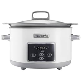 Robot da cucina Crock Pot Csc026X 5,0000L -Bianco