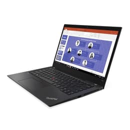 Lenovo ThinkPad T14s G2 14" Core i7 2.8 GHz - SSD 512 GB - 16GB - QWERTZ - Tedesco