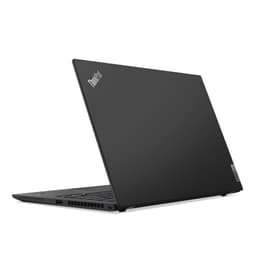 Lenovo ThinkPad T14s G2 14" Core i7 2.8 GHz - SSD 512 GB - 16GB - QWERTZ - Tedesco