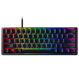 Razer Tastiera QWERTY Spagnolo Huntsman Mini