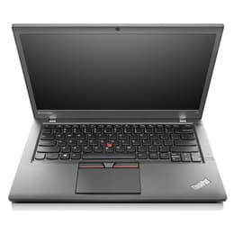 Lenovo ThinkPad T450 14" Core i5 2.3 GHz - SSD 256 GB - 8GB QWERTY - Nordico