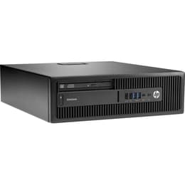 HP EliteDesk 800 G1 SFF Core i5 3,2 GHz - HDD 250 GB RAM 16 GB