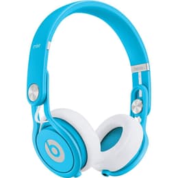 Cuffie a filo con microfono Beats By Dr. Dre Mixr - Blu