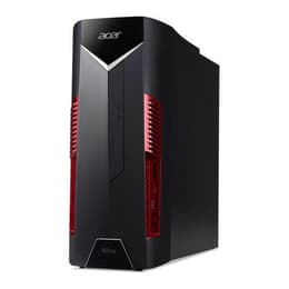 Acer Nitro N50-600 Core i5 2.8 GHz - SSD 128 GB + HDD 1 TB - 8 GB - NVIDIA GeForce GTX 1050 Ti