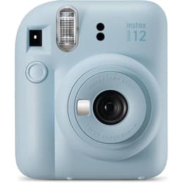 Macchina fotografica istantanea Instax Mini 12 - Blu + Fujifilm Instax 60mm f/12.7 f/12.7