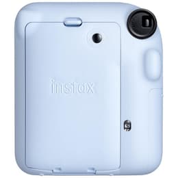 Macchina fotografica istantanea Instax Mini 12 - Blu + Fujifilm Instax 60mm f/12.7 f/12.7
