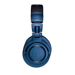 Cuffie riduzione del rumore wired + wireless Audio-Technica ATH-M50xBT2 Limited Edition Deep Sea - Blu
