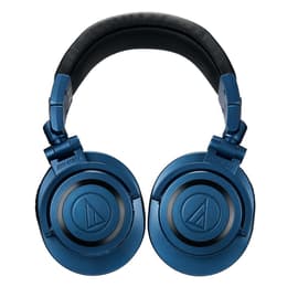 Cuffie riduzione del rumore wired + wireless Audio-Technica ATH-M50xBT2 Limited Edition Deep Sea - Blu
