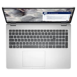 Dell Pro 16 PC16250 16" Core Ultra 5 2 GHz - SSD 512 GB - 16GB - QWERTY - Inglese