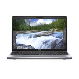 Dell Latitude 5511 15" Core i7 2.7 GHz - SSD 512 GB - 16GB - QWERTZ - Tedesco