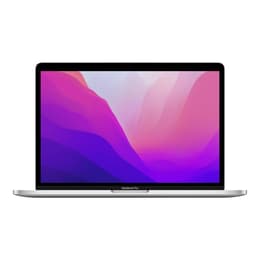 MacBook Pro 13.3" (2022) - Apple M2 con CPU 8-core e GPU 10-Core - 8GB RAM - SSD 512GB - QWERTZ - Tedesco