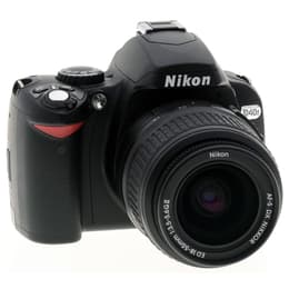 Fotocamera Reflex Nikon D40x+ Obbietivo AF-S DX Nikkor 18-55mm f/3.5-5.6 G II