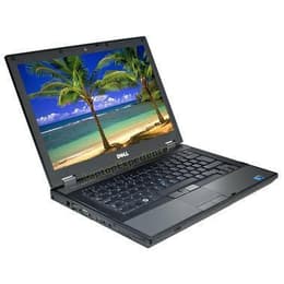 Dell Latitude E5410 14" Core i5 2.4 GHz - HDD 250 GB - 4GB Tastiera Francese