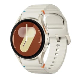 Smart Watch Samsung Cardiofrequenzimetro GPS Galaxy Watch 7 40 mm - Crema